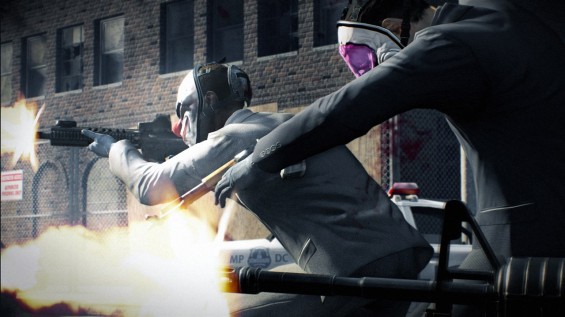payday 2the_heat