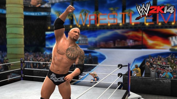 WWE2K14_30YOWM_Rock_Cena