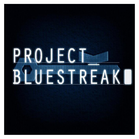 project blue streak