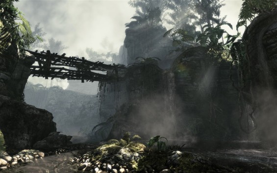 COD Ghosts Jungle Environment 2