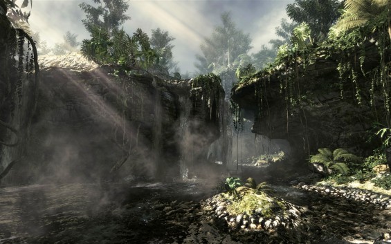 COD Ghosts_Jungle Environment