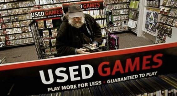 Used-Games