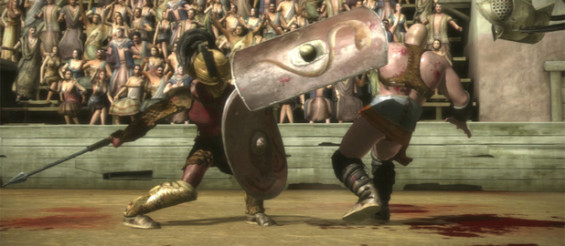 Spartacus Legends 2