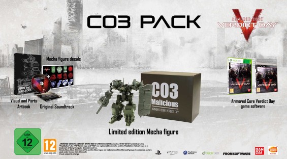 ACVD C03 Pack