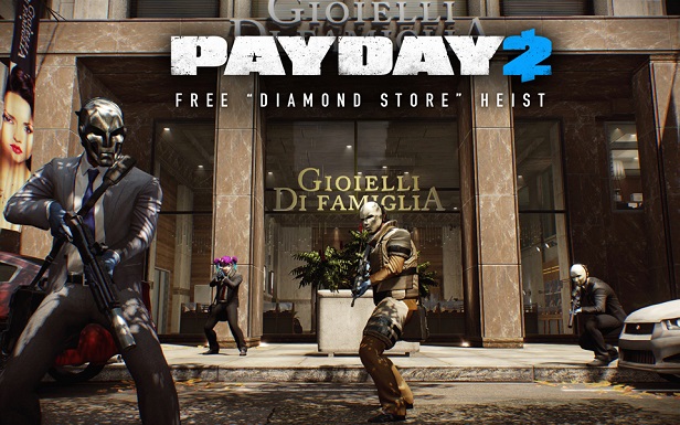 Payday 2 Update 11 Now Live Adds Free Content Cramgaming Com