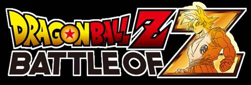 dragon ball z battle of Z logo