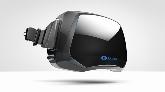 Oculus Rift 1