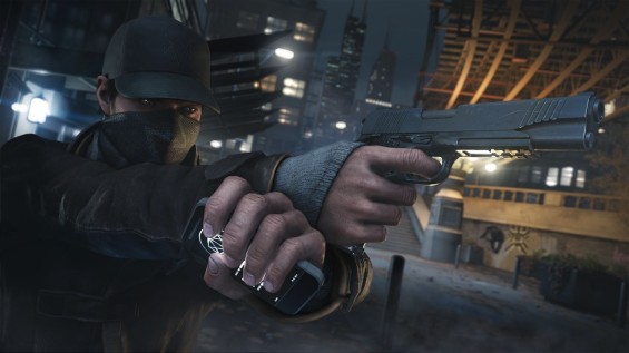 Watch Dogs - WD_Screenshot_Two Handed Iconic_130611 12pm PT_DD_130910_9_1378728376.30amCET