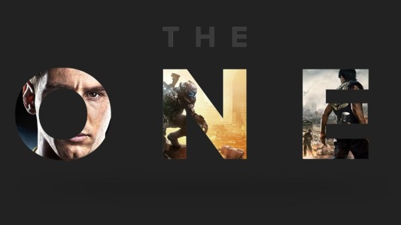 the one logo