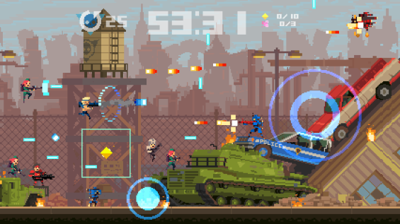 super time force 1
