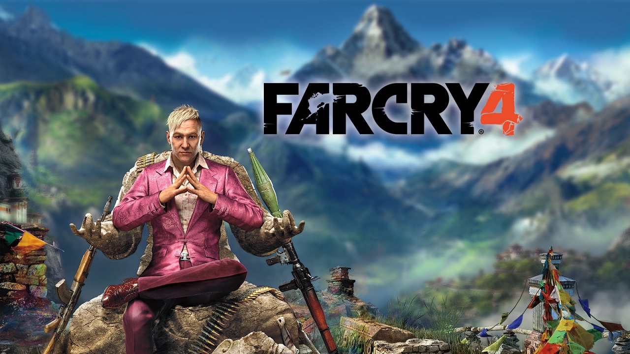 Far-Cry-4 logo