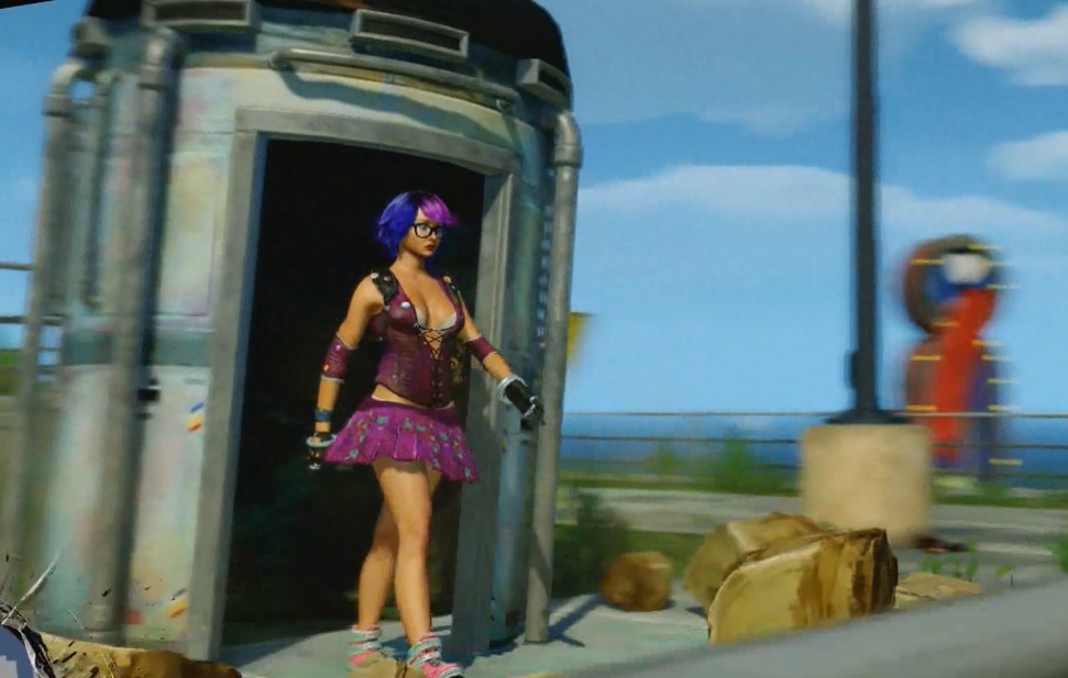Sunset Overdrive Respawn Animations Are the Best Ever.