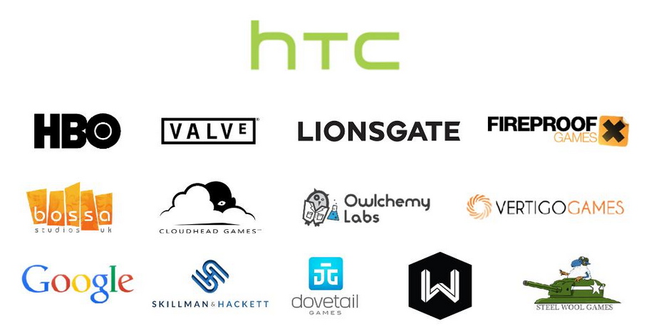HTC Hive Partners
