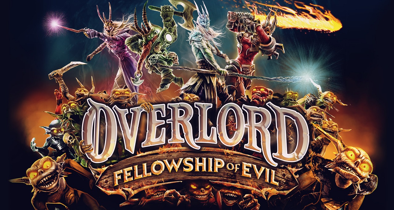 Overlord Fellowship Of Evil