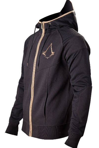 assassins creed syndicate hoodie male