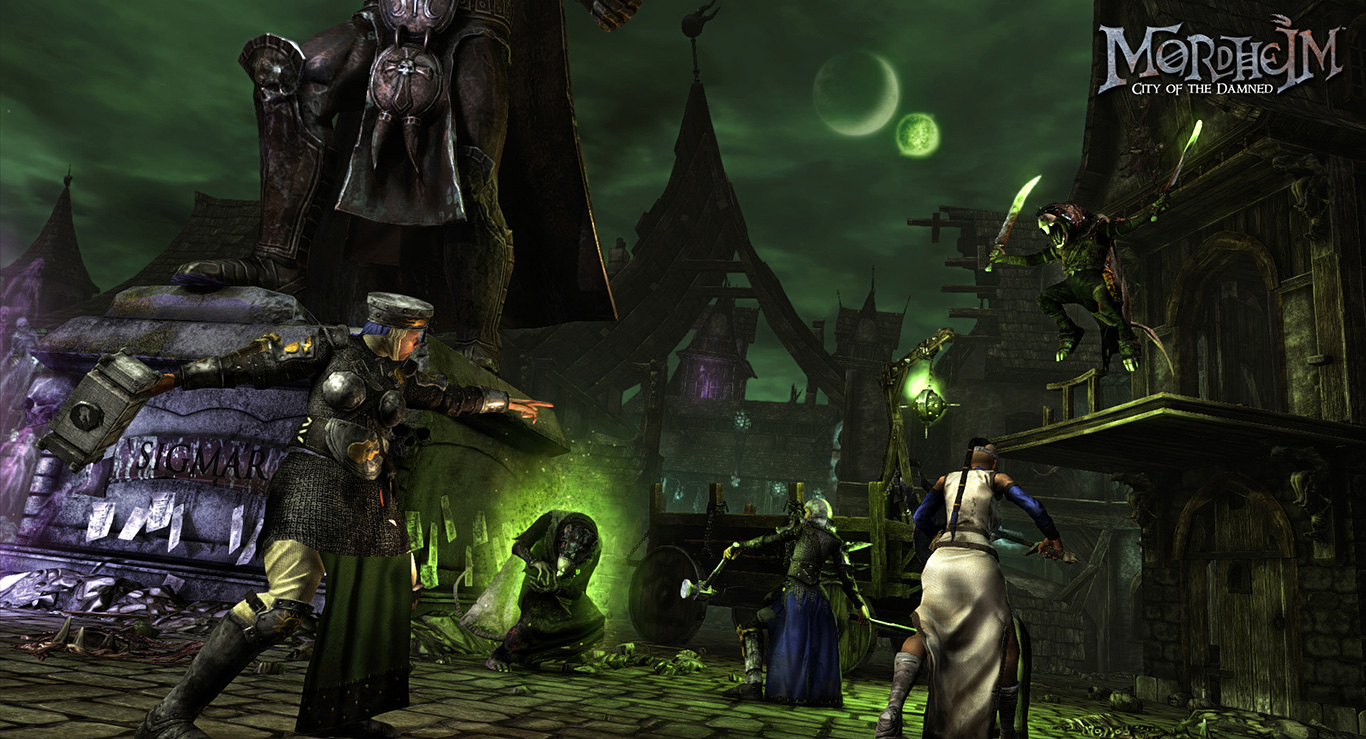 mordheim city of the damned 3