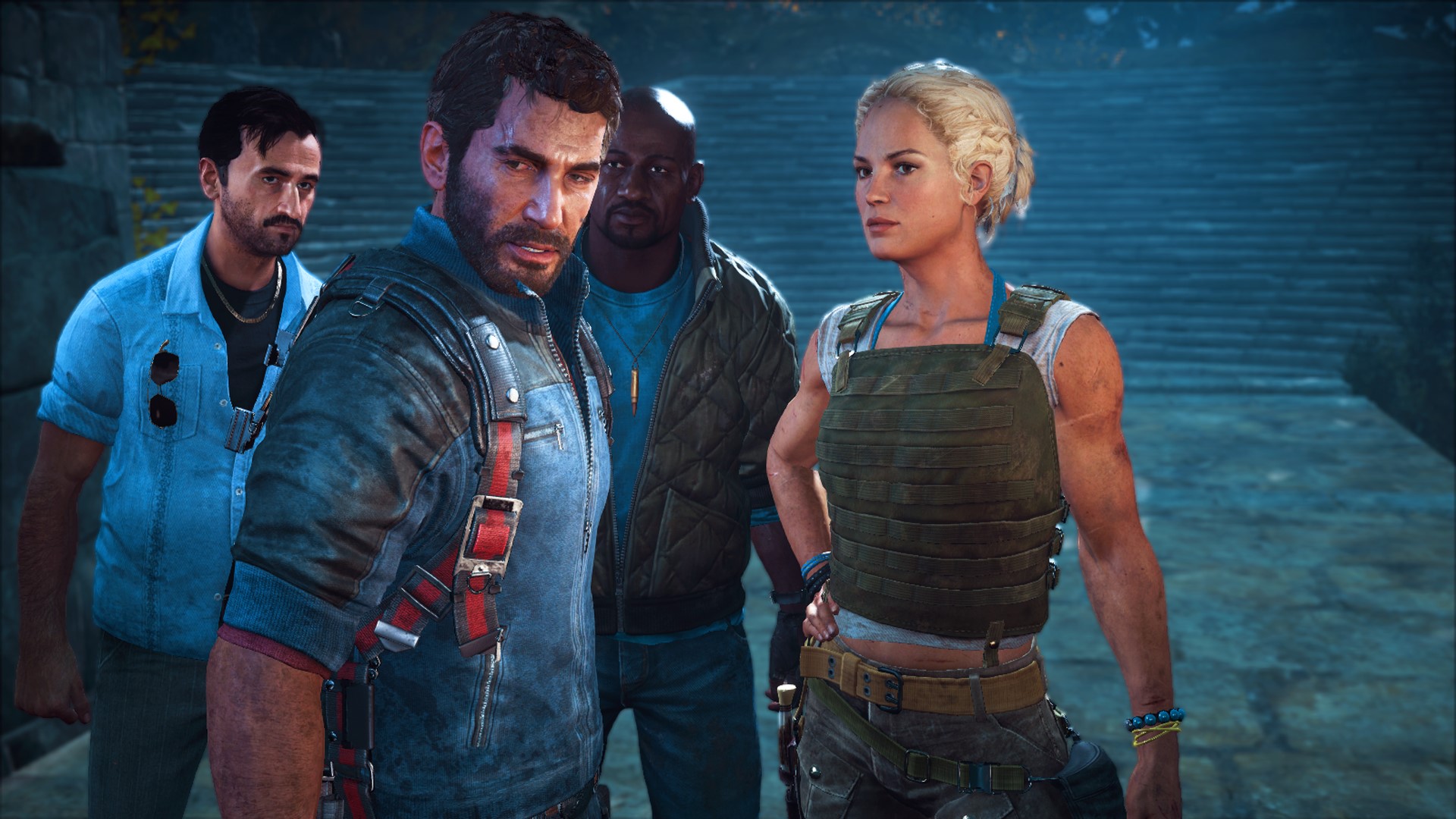 Just Cause 3 Archives Cramgaming Com Images, Photos, Reviews