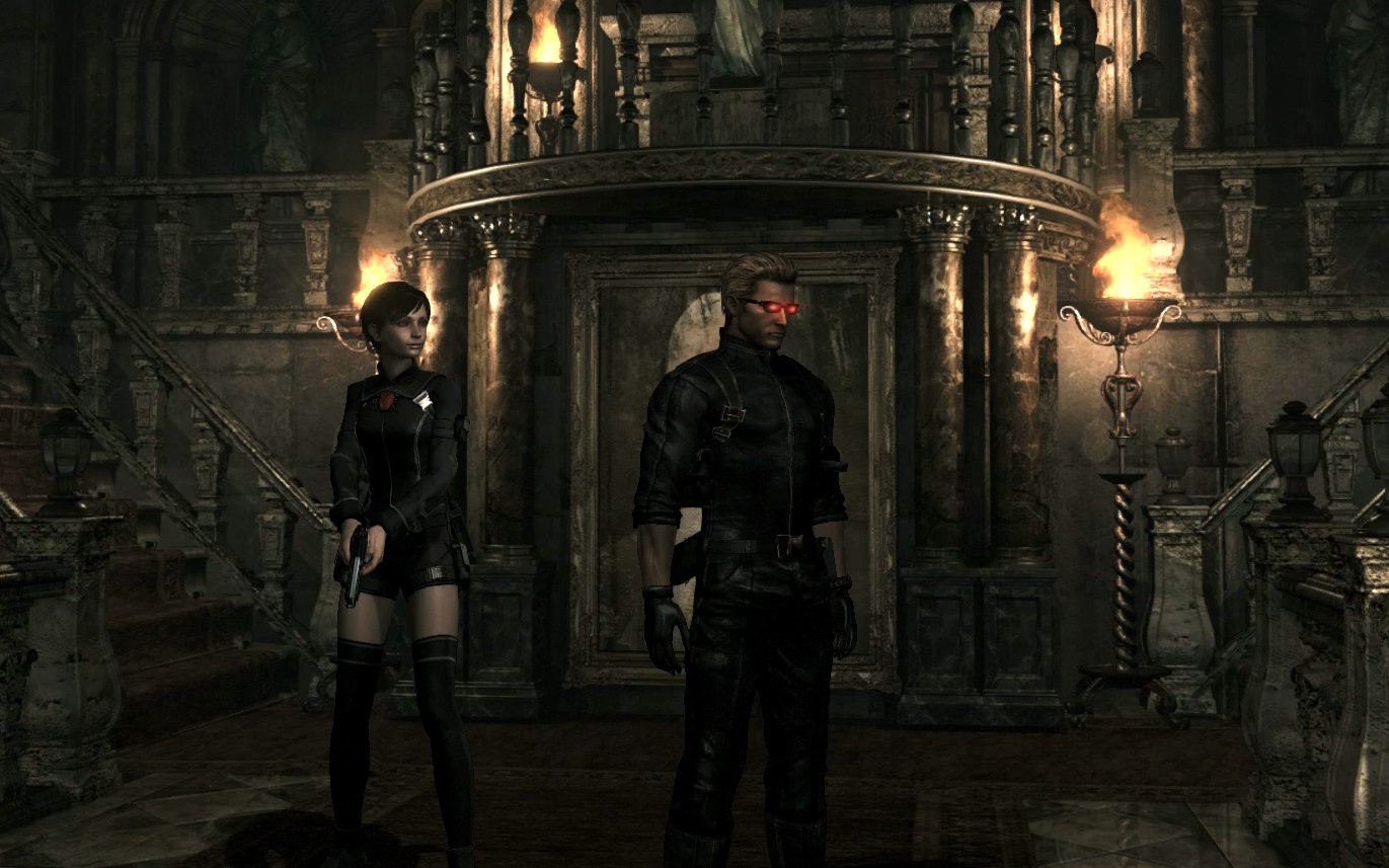 Resident Evil Zero Hd Remaster Review Cramgaming Com