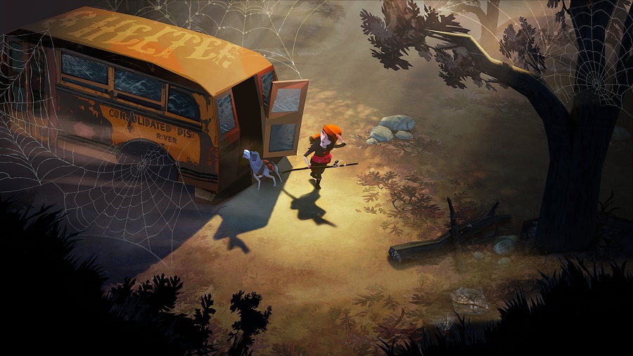 the flame in the flood 3