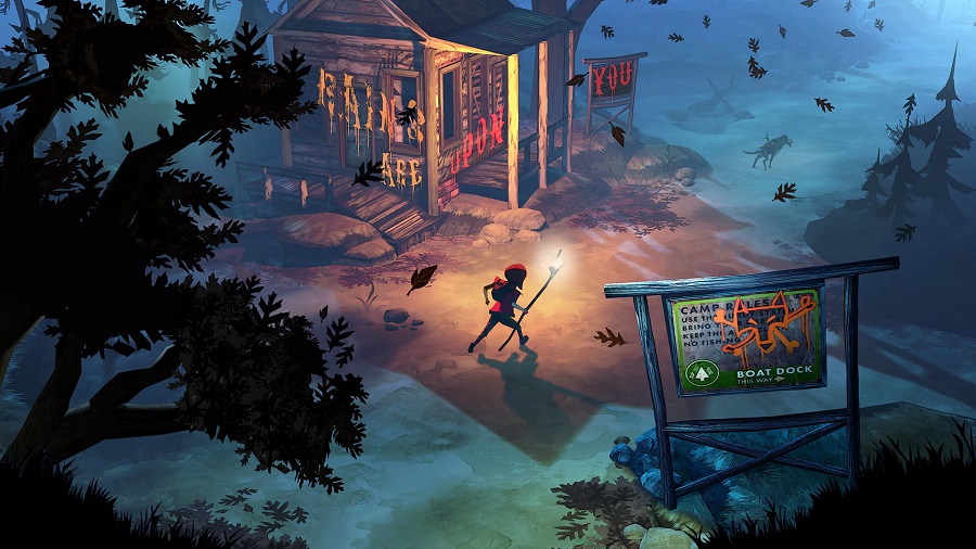 the flame in the flood 4