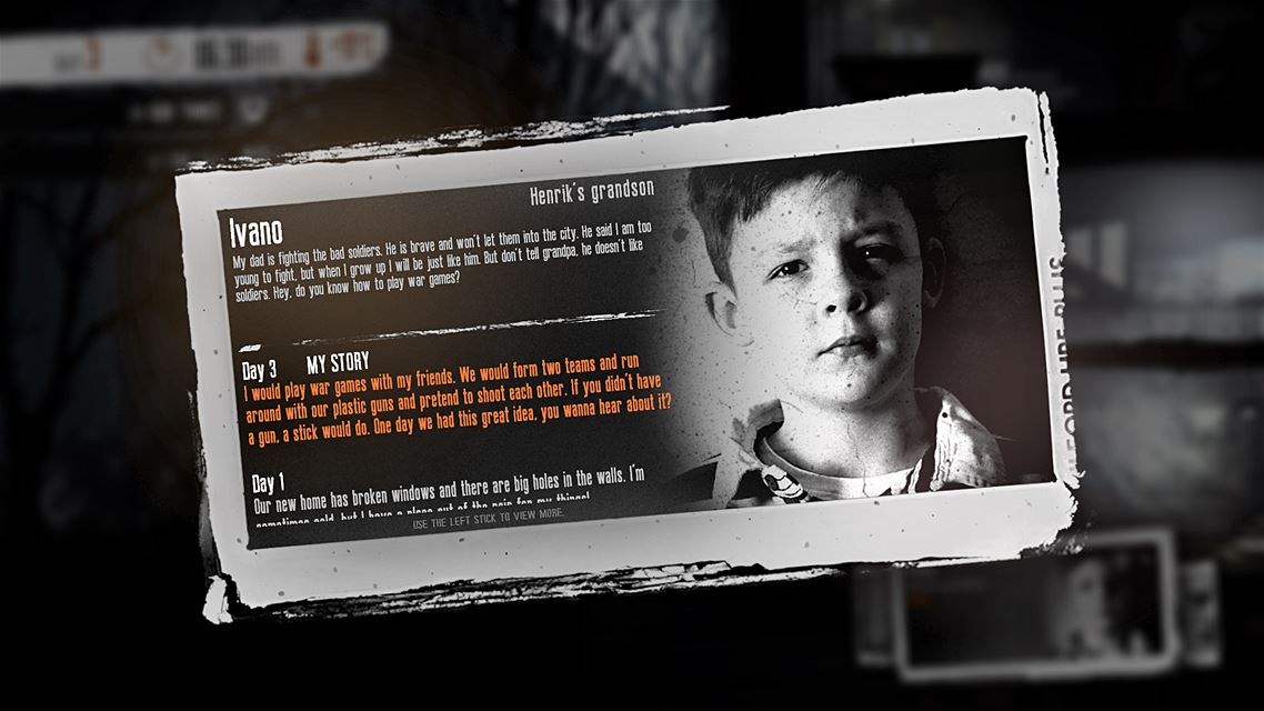 this war of mine the little ones 1