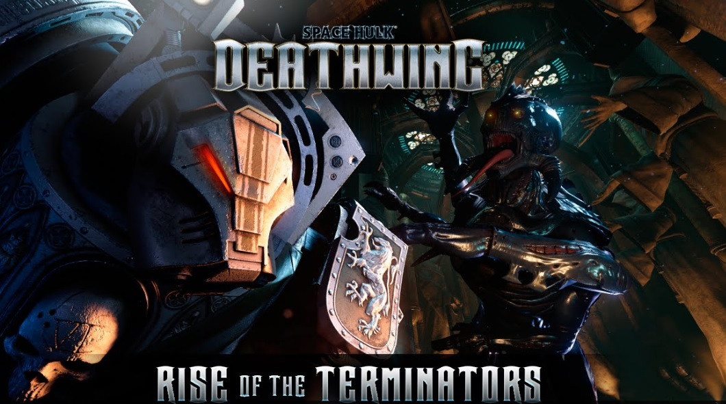 warhammer space hulk deathwing 2016 gameplay
