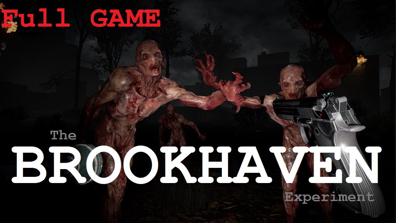 The Brookhaven Experiment on Steam