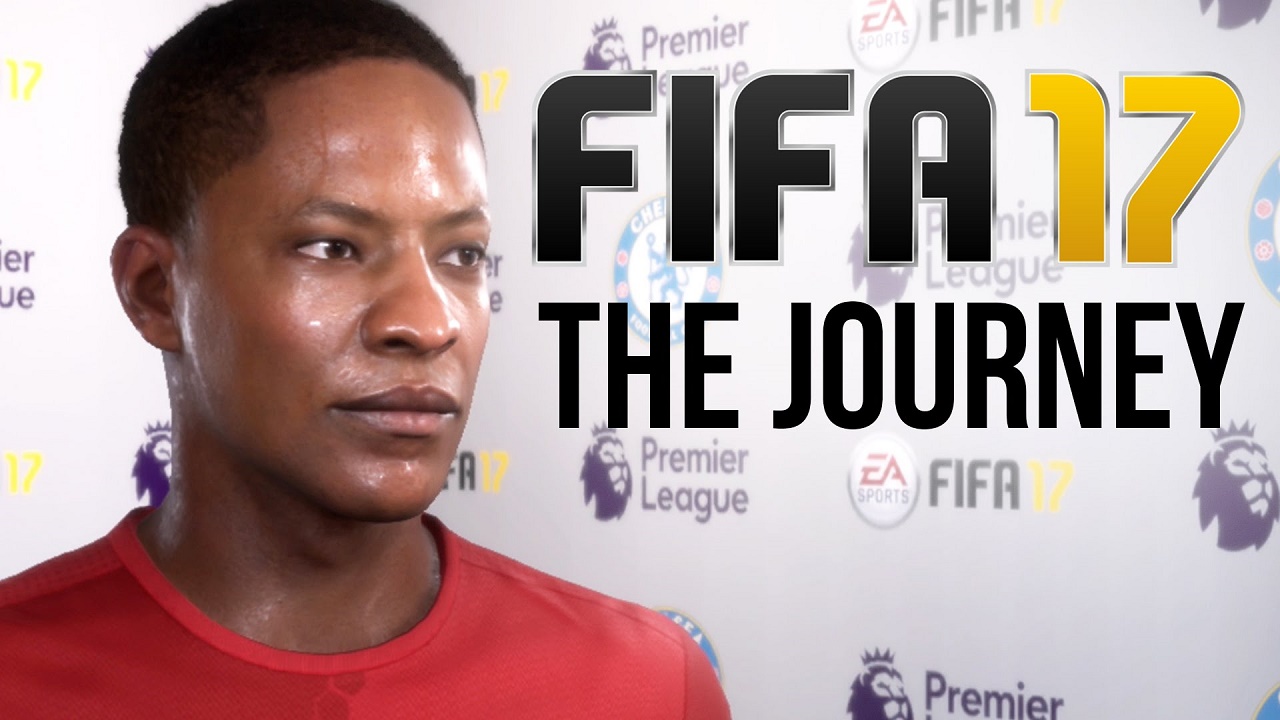 Fifa 17 The Journey