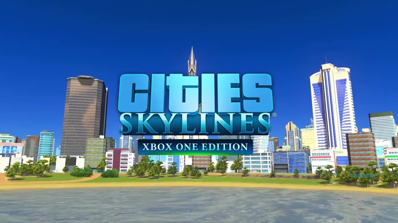 xbox one city skylines game