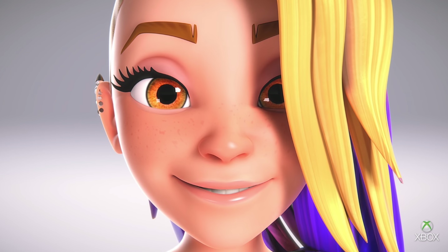 New Xbox Avatars Coming This Fall E3 2017 