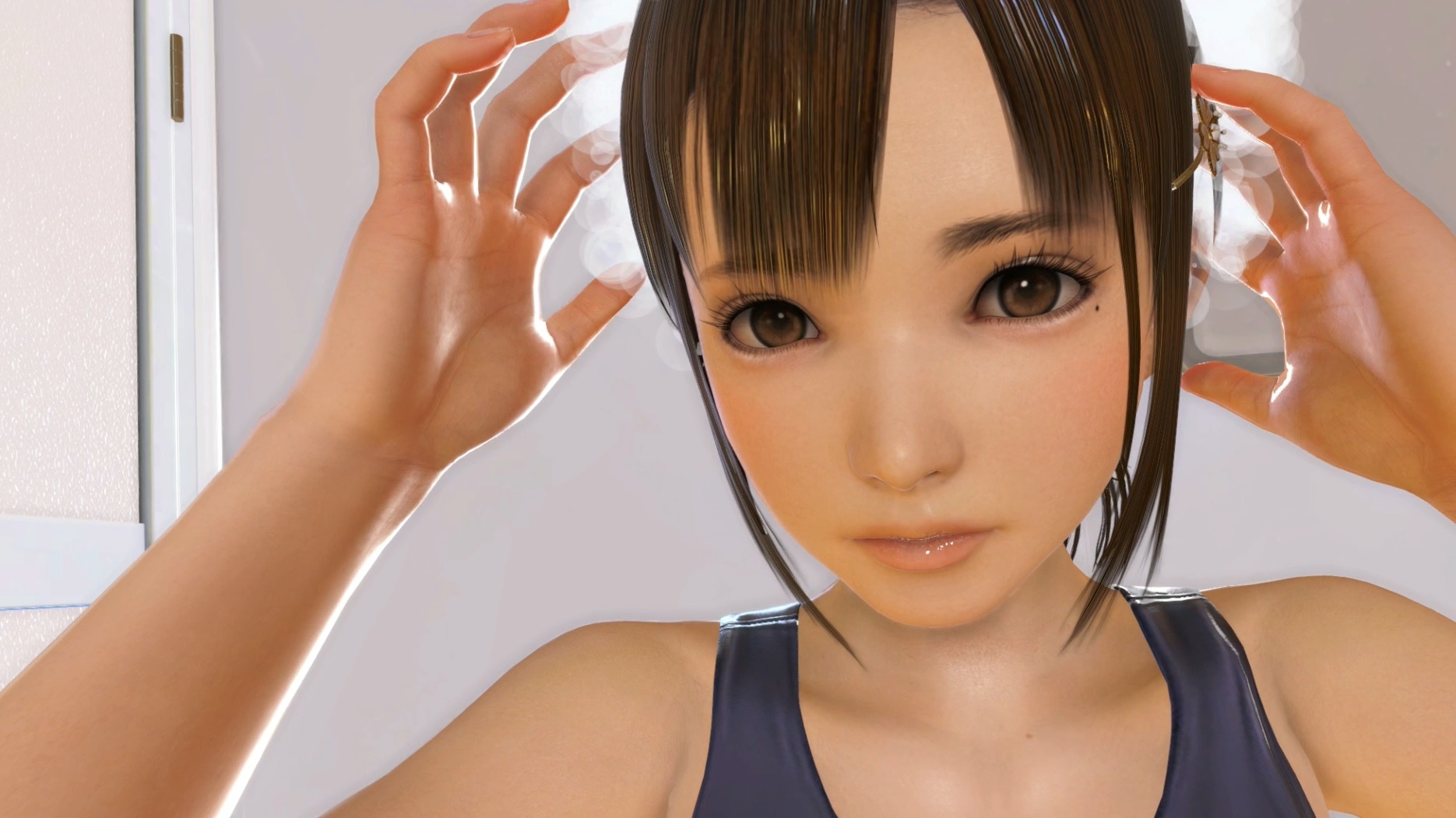Claire Taknemmelig Leonardoda VR Kanojo Bath With Sakura - DLC Update 1.20 - Cramgaming.com