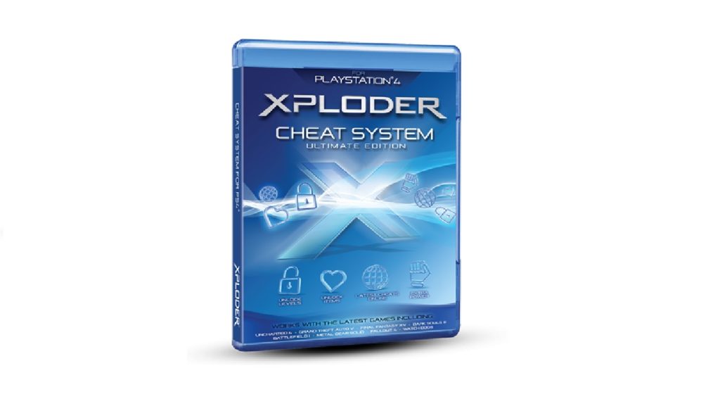 Xploders. System cheats