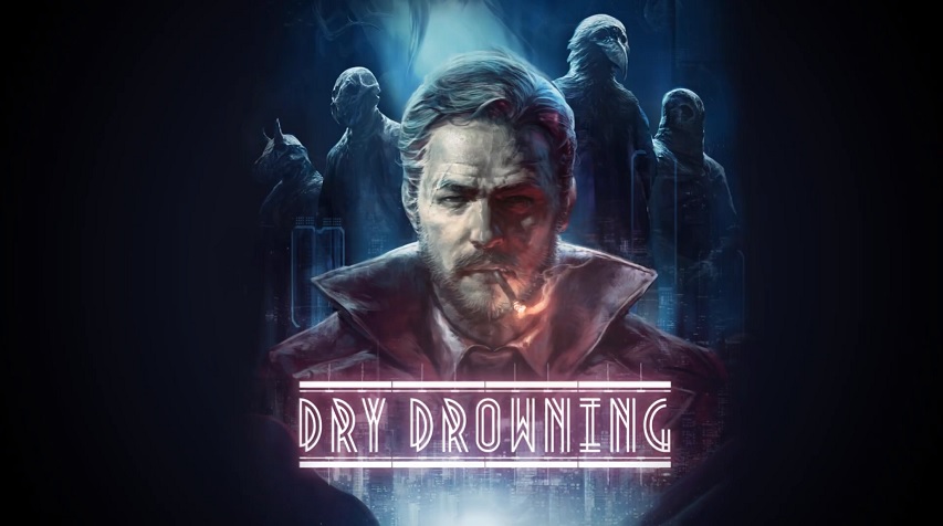 Dry Drowning - Gameplay Trailer - Cramgaming.com