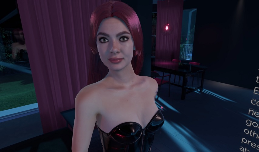 Holodexxx Home Episode 1 Shows Off Companion AI in VR (Test Build) .