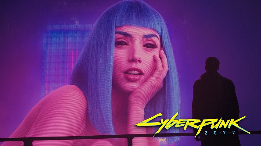 Cyberpunk 2077 Blade Runner Ads Mod Version 8.1 - Night City Is ...